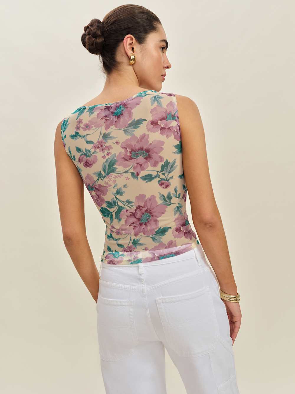 Reformation Dusk Knit Top - Mira