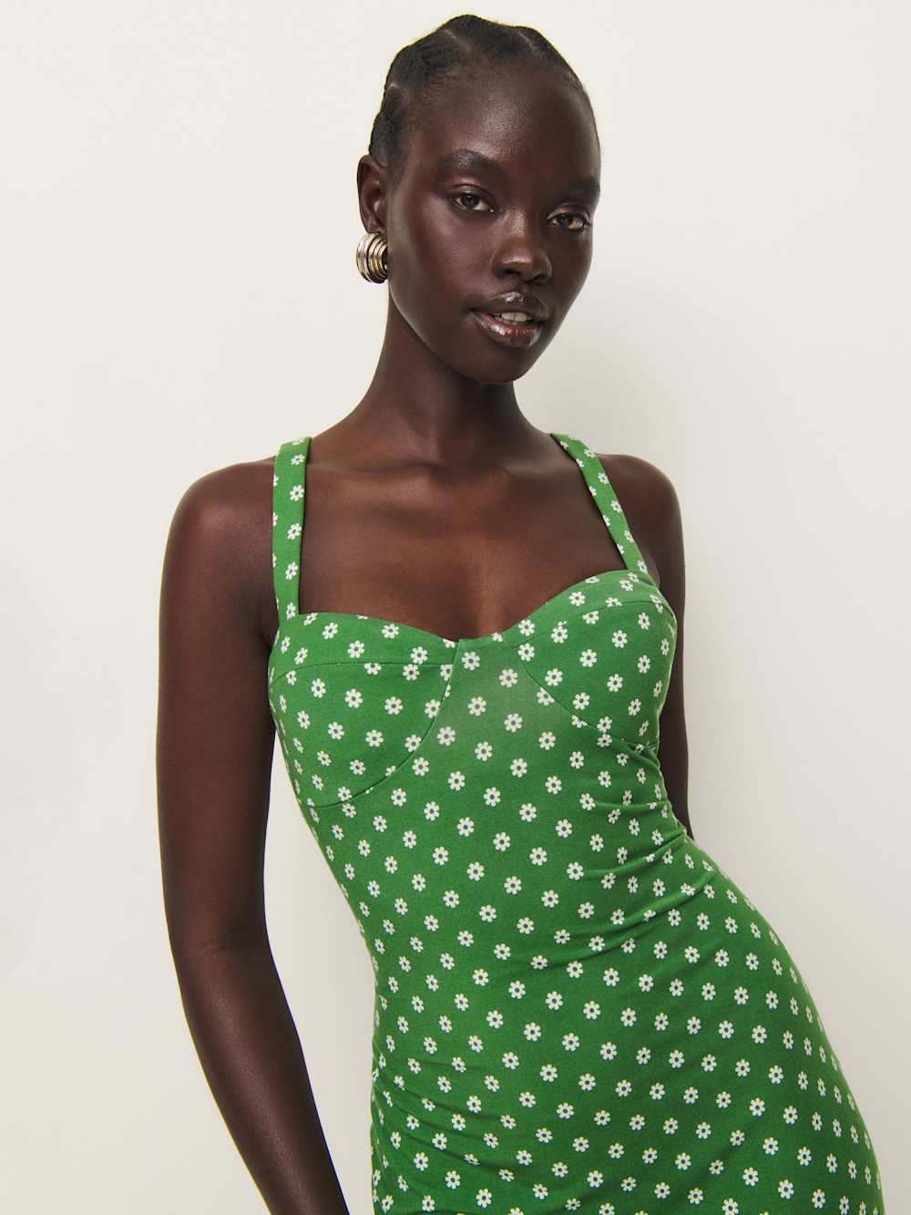 Reformation Beyonca Knit Dress - Hannah