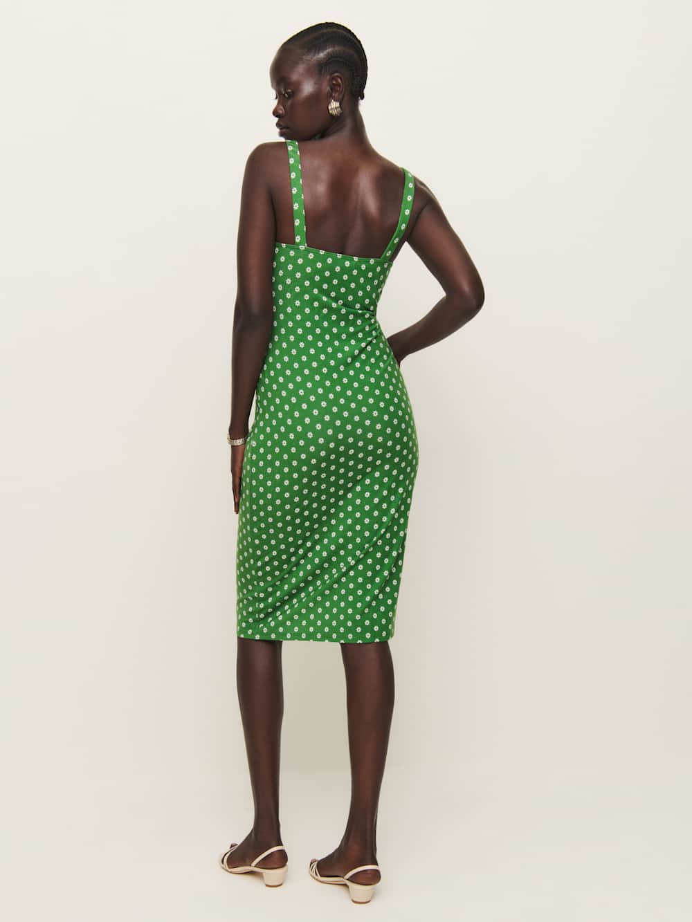 Reformation Beyonca Knit Dress - Hannah