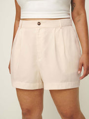 Reformation Mason Short Es - Sugar
