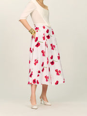 Reformation Perth Skirt - Doyle