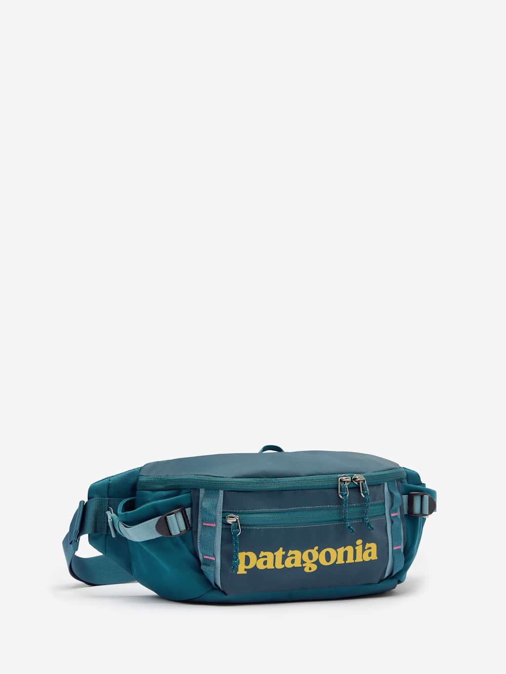Reformation Patagonia Black Hole Waist Pack 5l - Tidal Teal