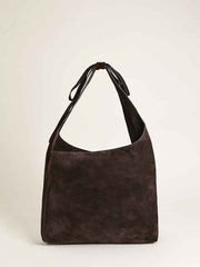 Reformation Medium Vittoria Tote Bag - Boss Suede