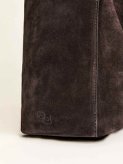 Reformation Medium Vittoria Tote Bag - Boss Suede