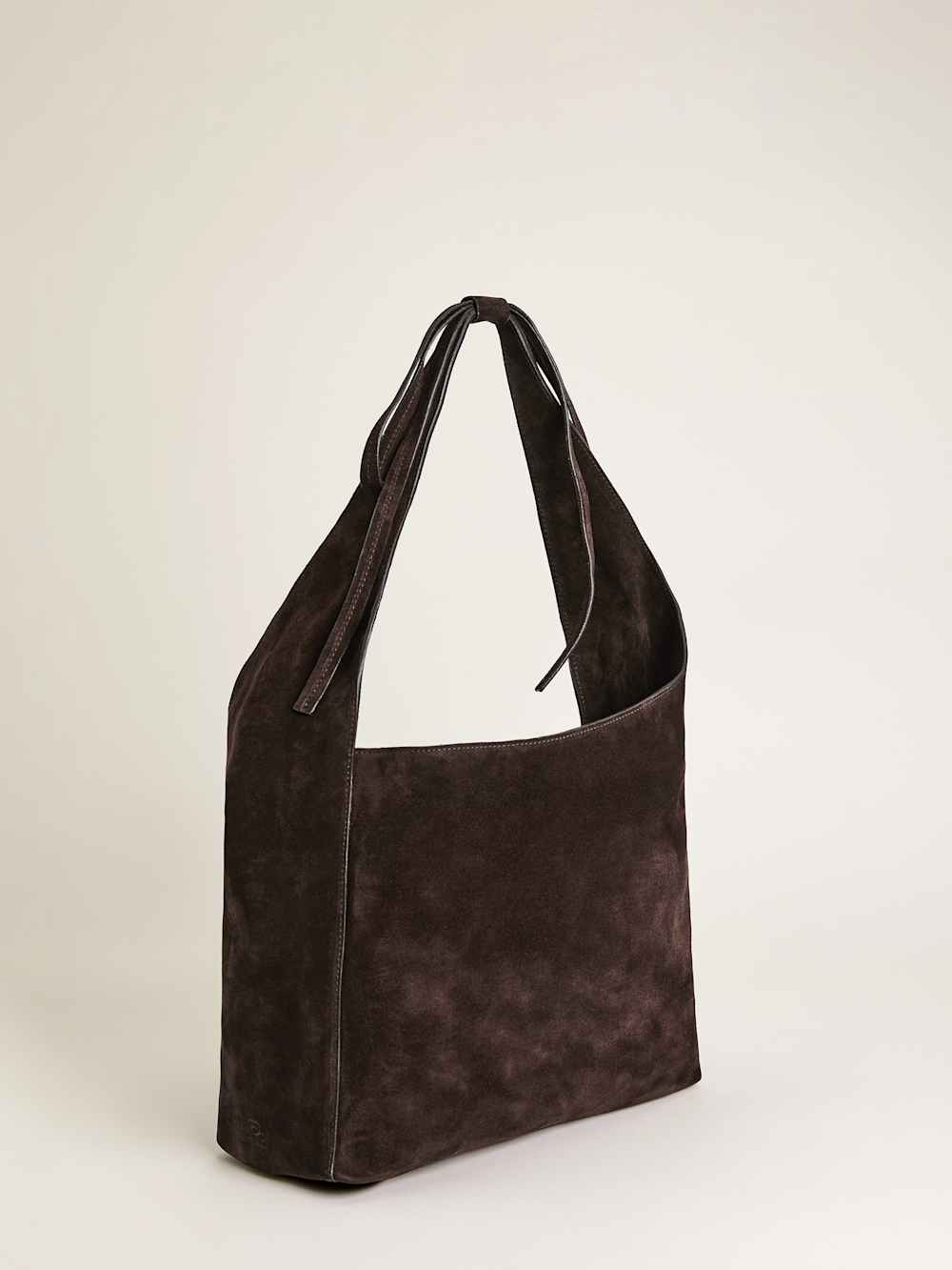 Reformation Medium Vittoria Tote Bag - Boss Suede
