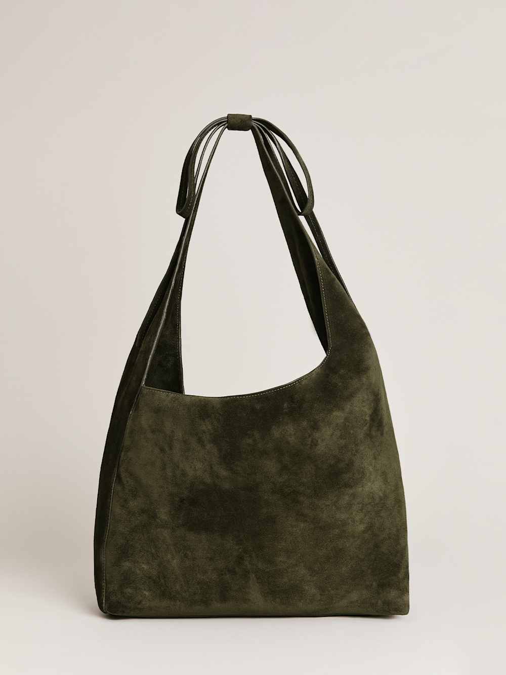 Reformation Medium Vittoria Tote Bag - Leccio Suede