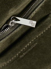 Reformation Medium Vittoria Tote Bag - Leccio Suede