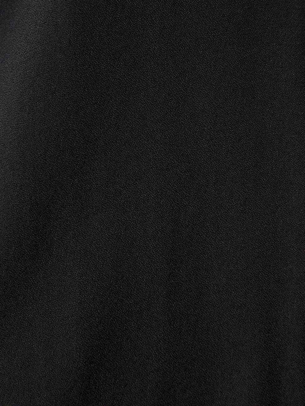 Reformation Petites Bryson Dress - Black