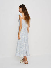 Reformation Petites Bryson Dress - Hanna