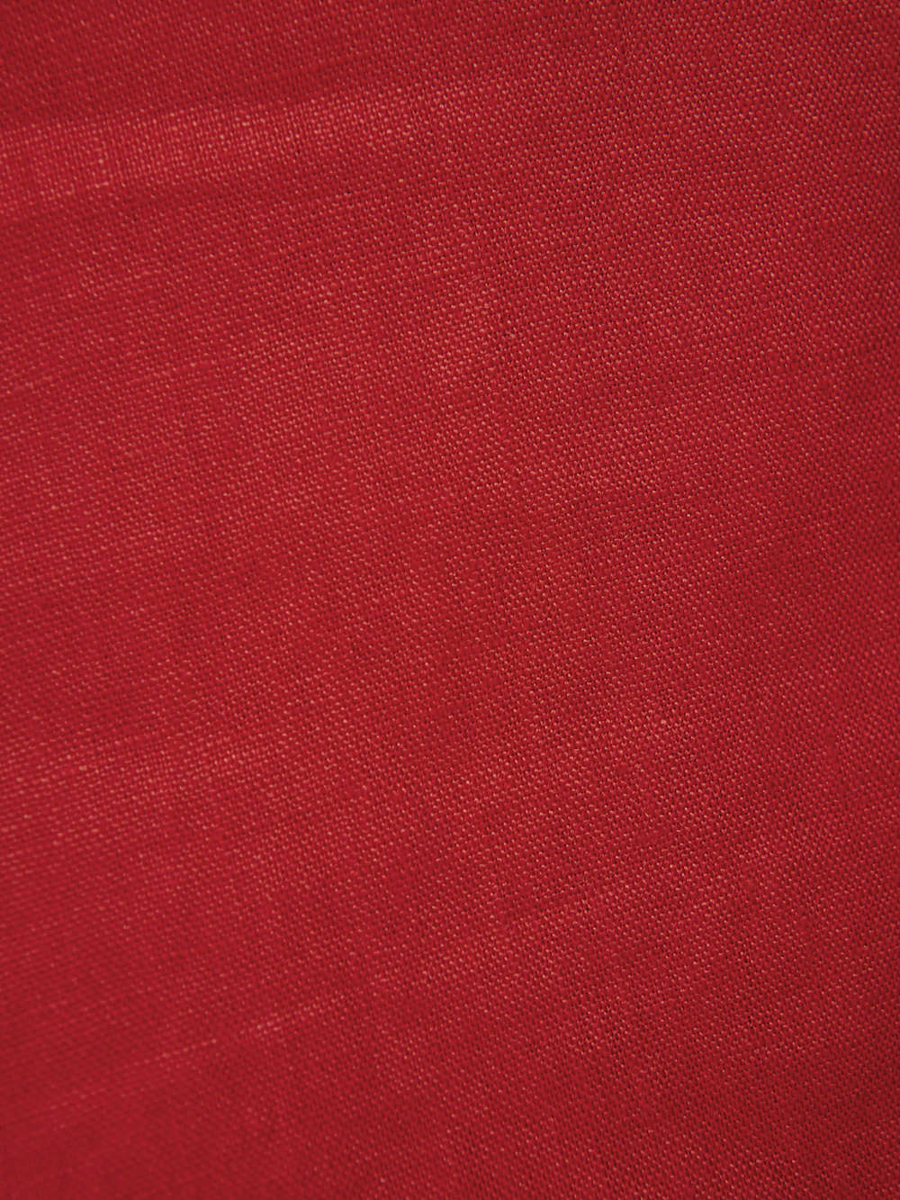 Reformation Petites Frankie Linen Dress - Sundried Tomato