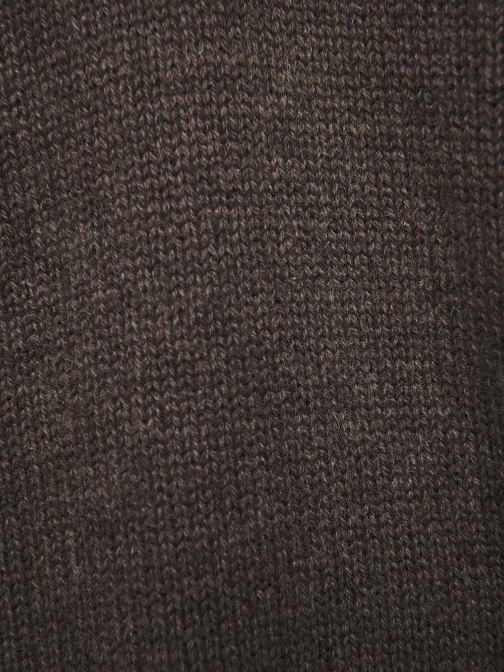 Reformation Jadey Cashmere Oversized V-neck Sweater - Dachshund