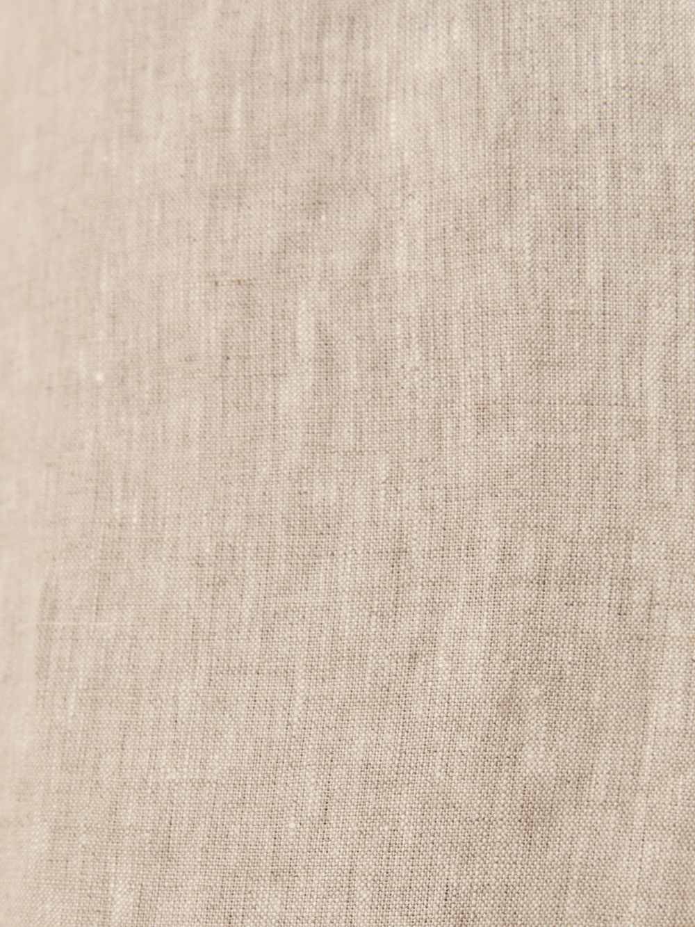 Reformation Petites Naomi Linen Jumpsuit - Oatmeal