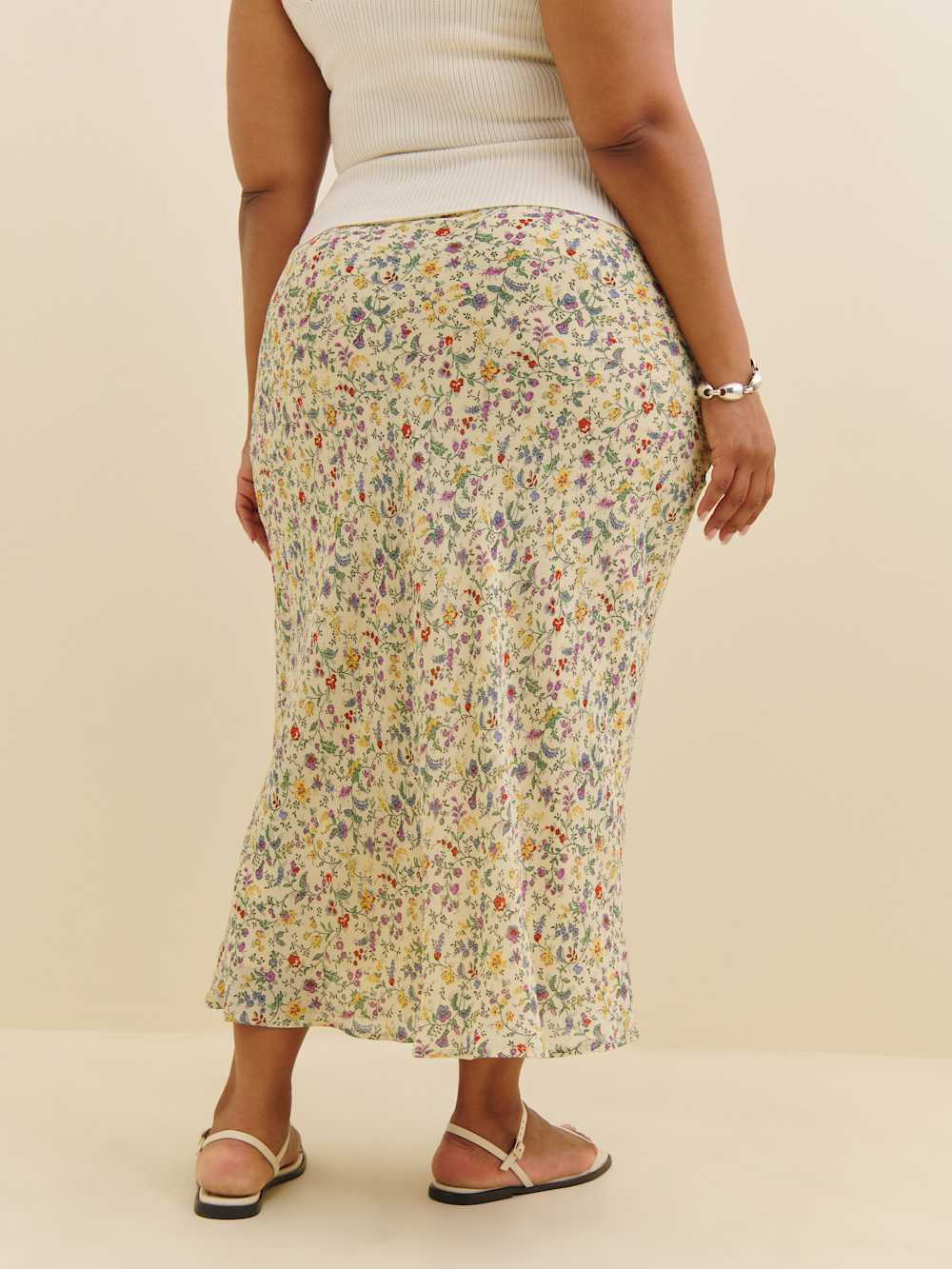 Reformation Layla Skirt Es - Yasmeen