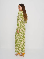 Reformation Tommie Knit Dress - Lovebird