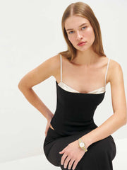Reformation Melanie Top - Black
