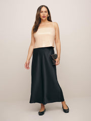 Reformation Jovelle Top Es - Blush