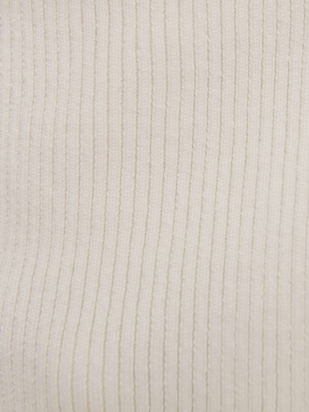 Reformation Kaitlyn Cotton Cardigan - Fior Di Latte