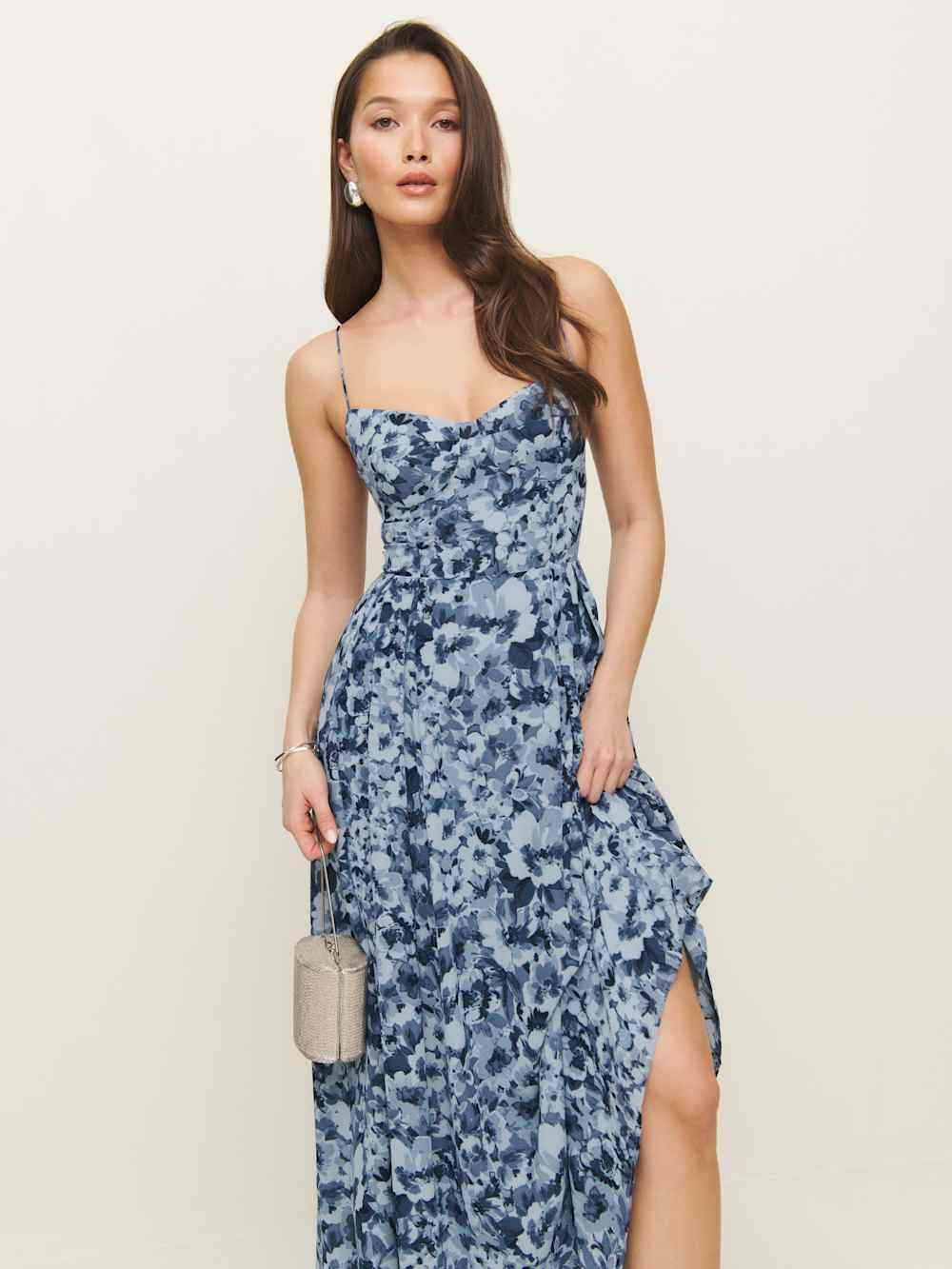 Reformation Jaelyn Dress - Bliss