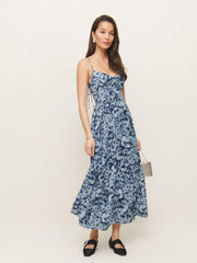 Reformation Jaelyn Dress - Bliss