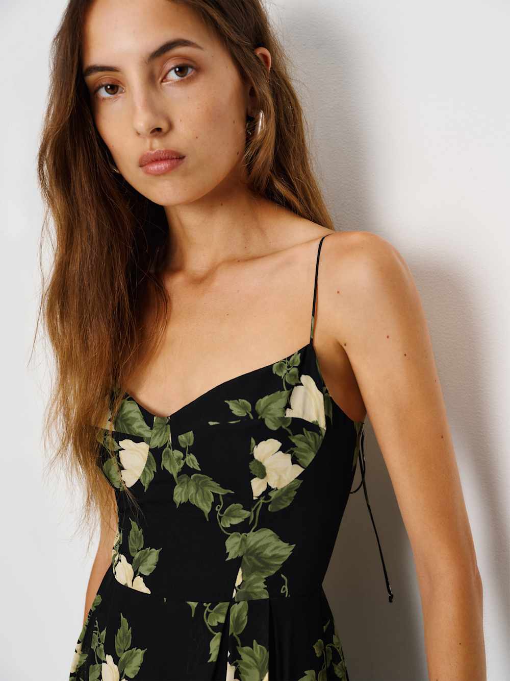 Reformation Jaelyn Dress - Epernay