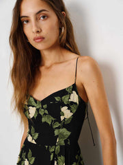 Reformation Jaelyn Dress - Epernay