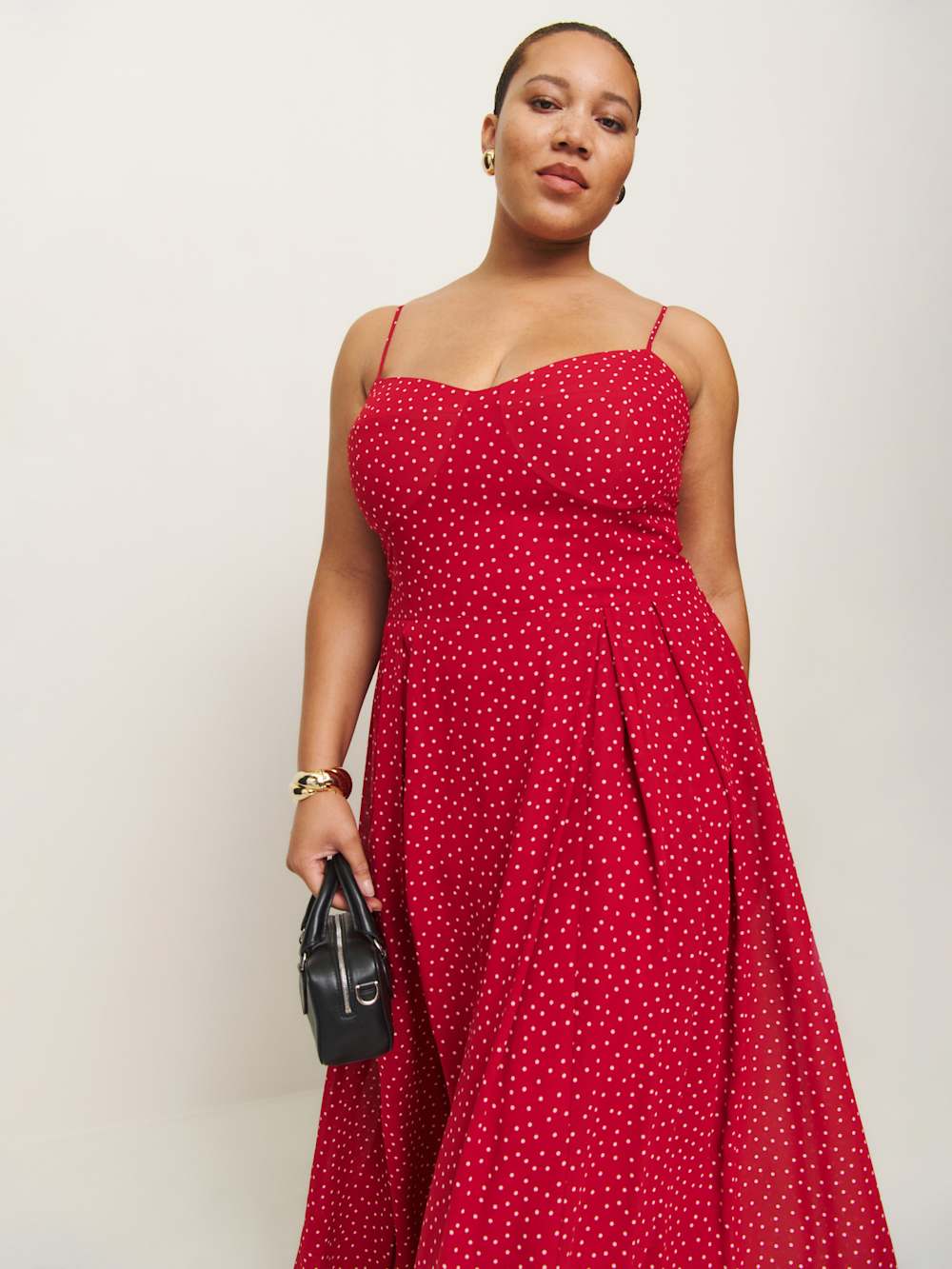 Reformation Jaelyn Dress Es - Ditty