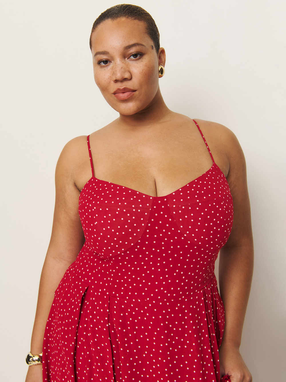 Reformation Jaelyn Dress Es - Ditty