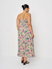 Reformation Jaelyn Dress Es - Mira