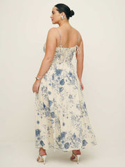 Reformation Jaelyn Dress Es - Refresh