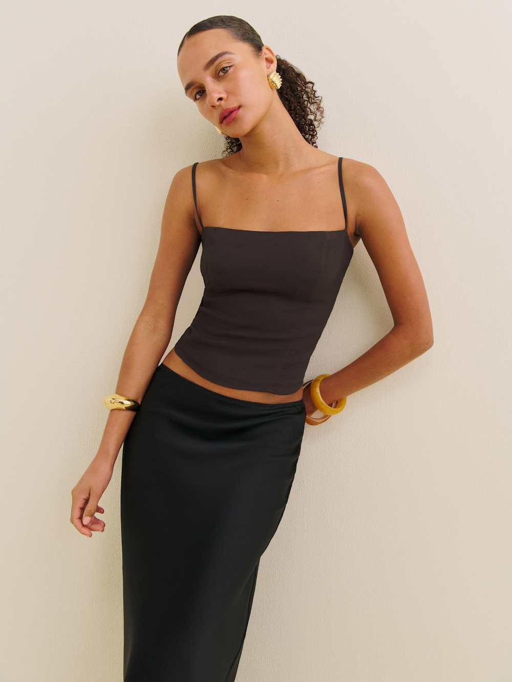 Reformation Overland Top - Mole