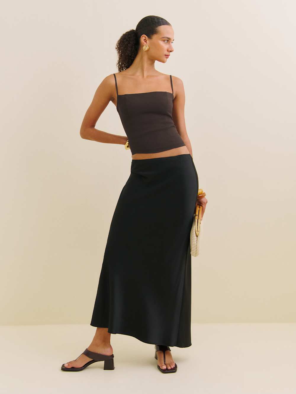 Reformation Overland Top - Mole