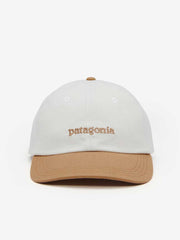Reformation Patagonia Fitz Roy Icon Trad Cap - Birch White W/grayling Brown