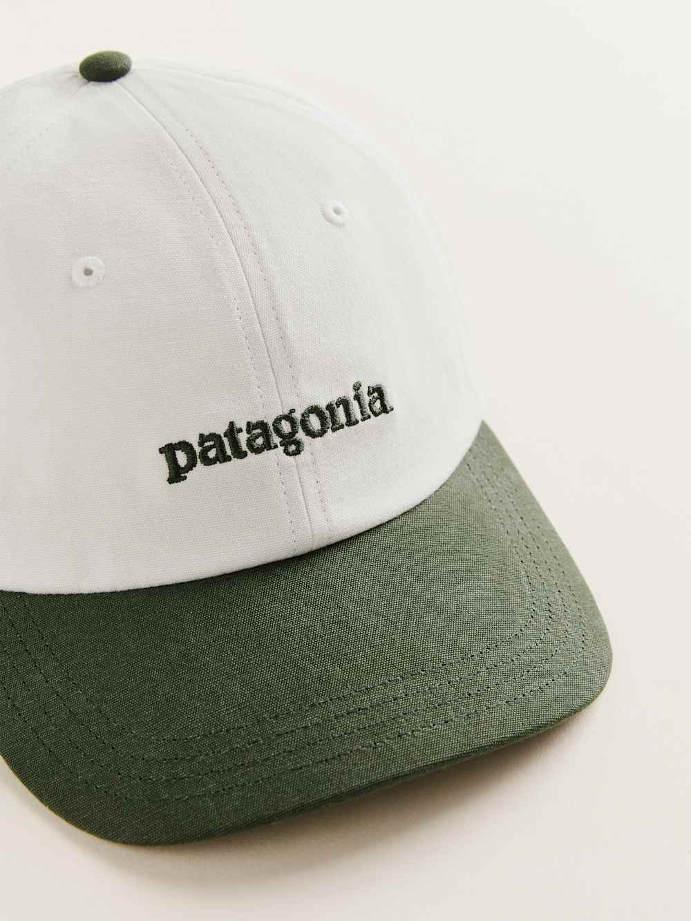 Reformation Patagonia Fitz Roy Icon Trad Cap - Torrey Pine Green