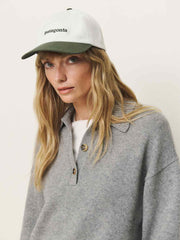Reformation Patagonia Fitz Roy Icon Trad Cap - Torrey Pine Green