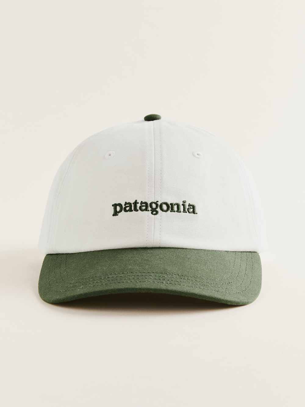 Reformation Patagonia Fitz Roy Icon Trad Cap - Torrey Pine Green
