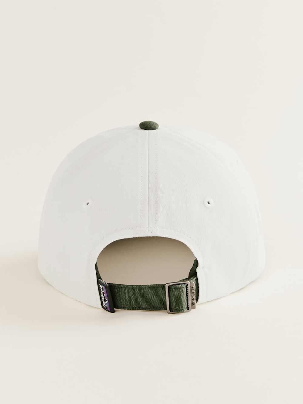 Reformation Patagonia Fitz Roy Icon Trad Cap - Torrey Pine Green