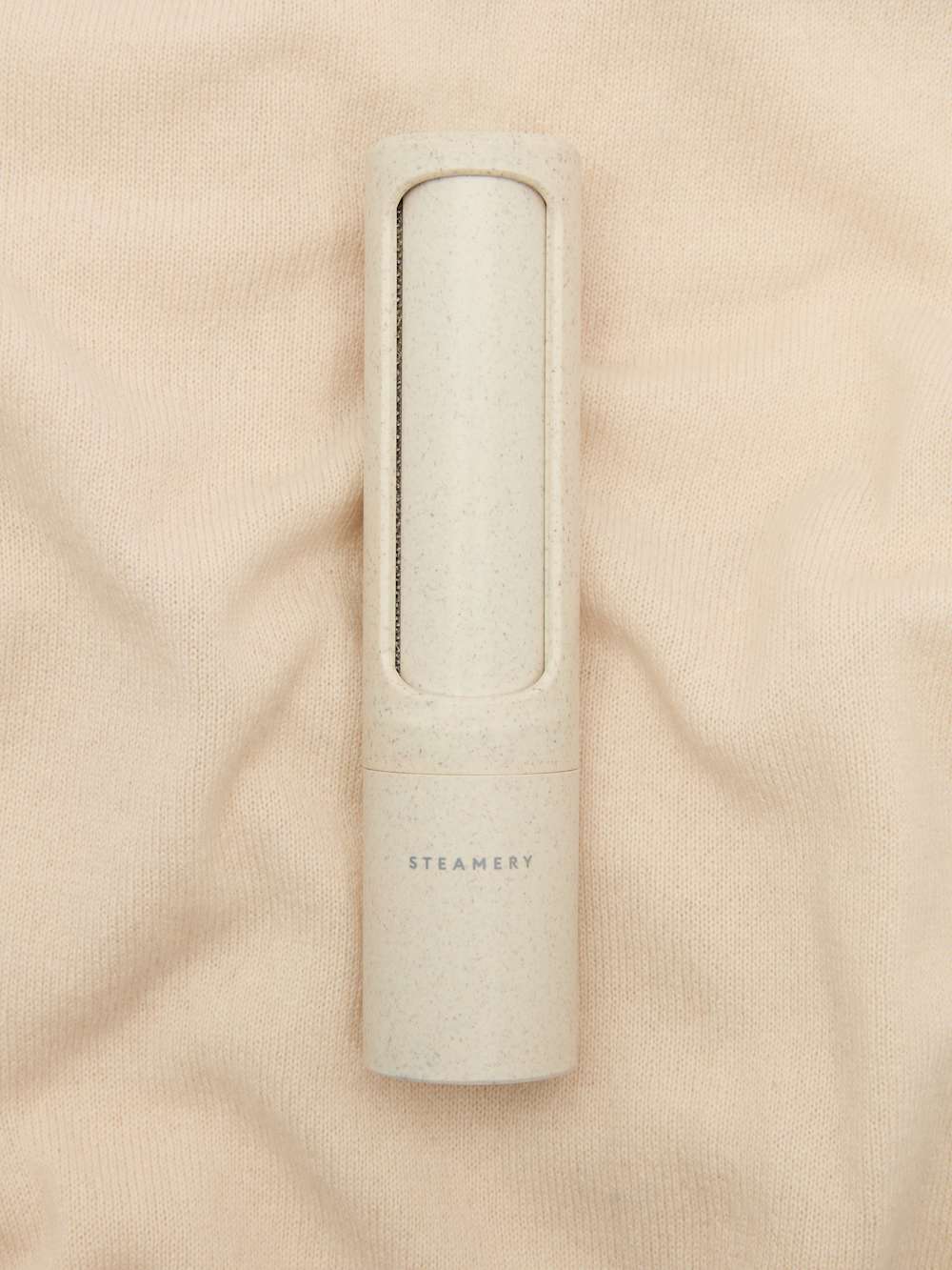Reformation Steamery Lint Brush - Beige