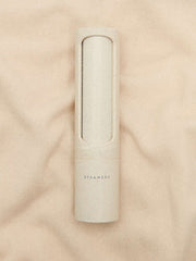 Reformation Steamery Lint Brush - Beige