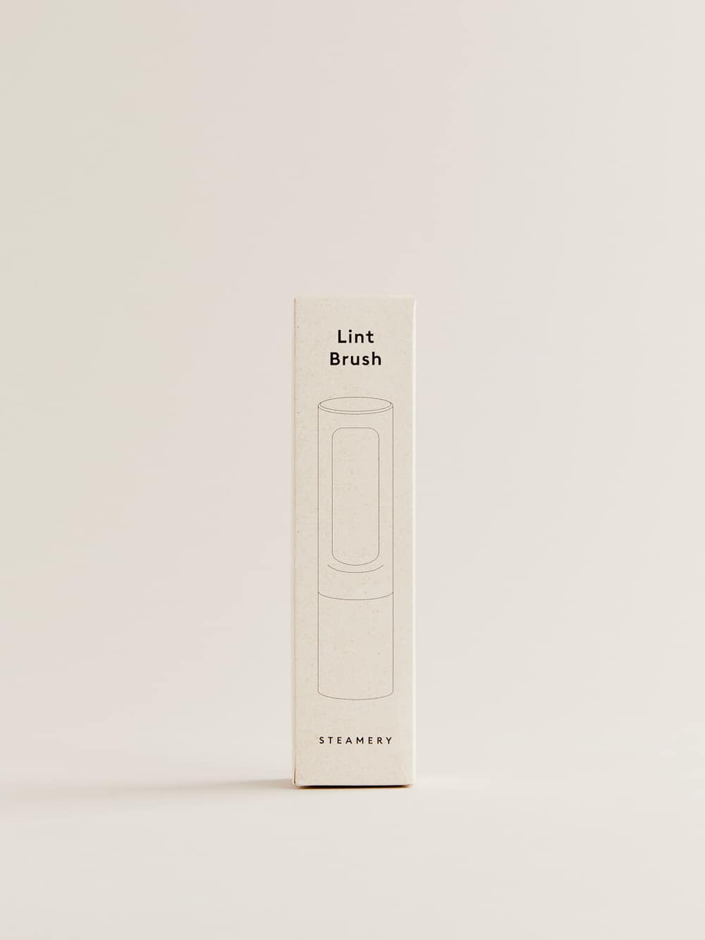 Reformation Steamery Lint Brush - Sand