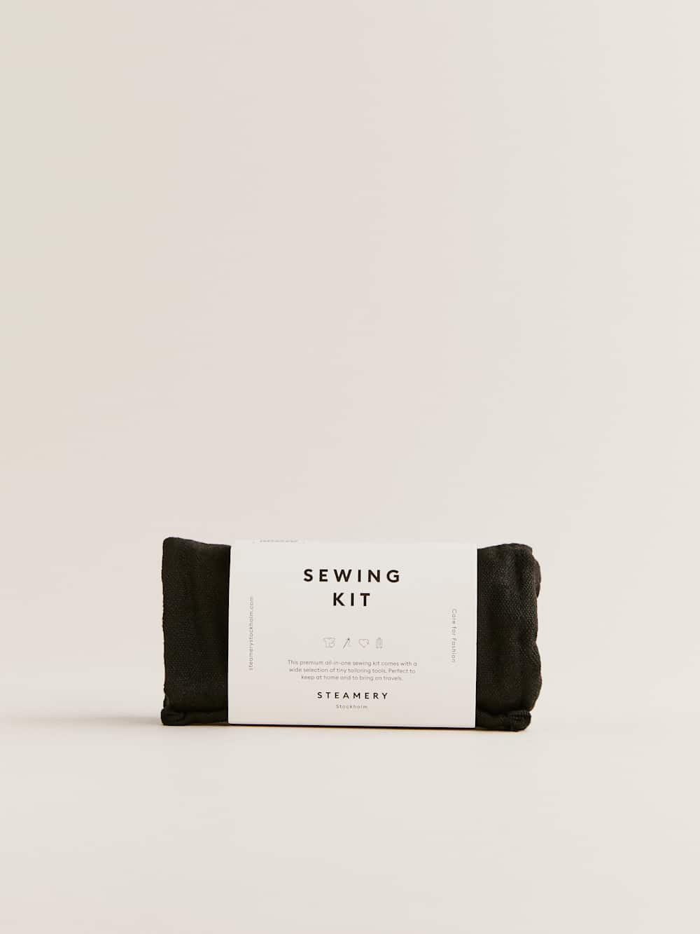 Reformation Steamery Sewing Kit - Black