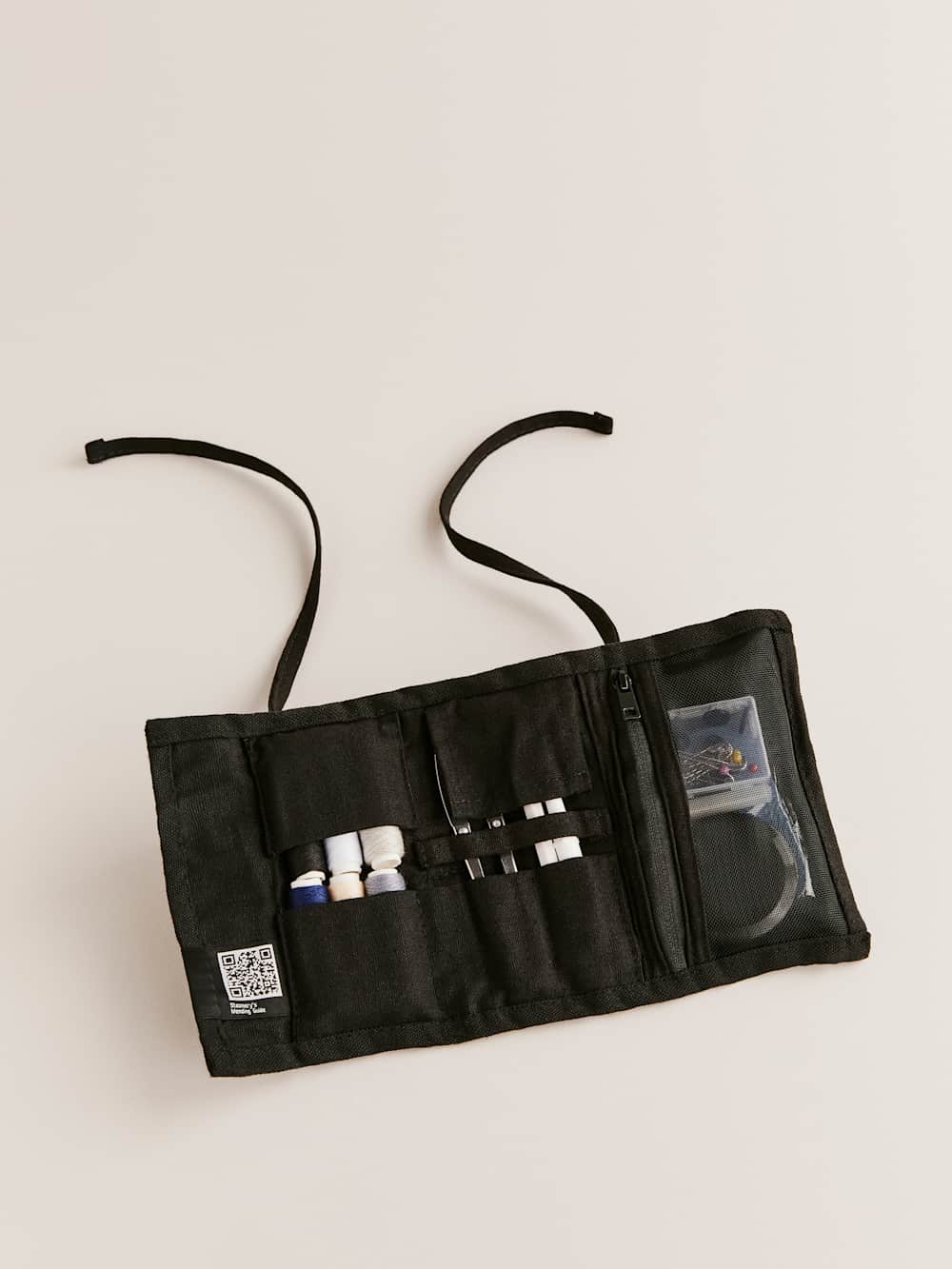 Reformation Steamery Sewing Kit - Black