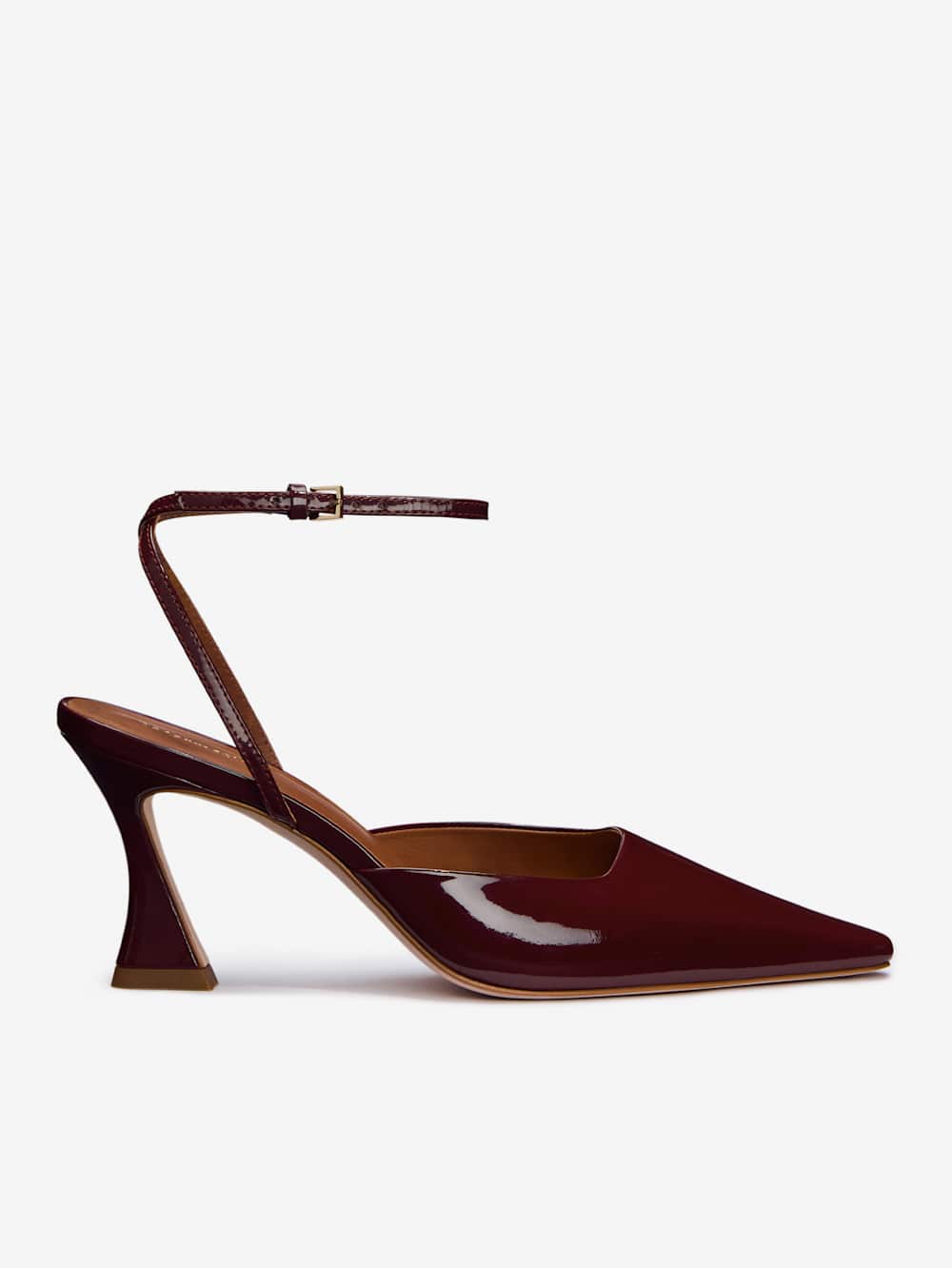 Reformation Natasha Pump - Wine Patent