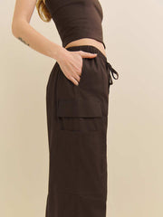 Reformation Stella Two Piece - Mole