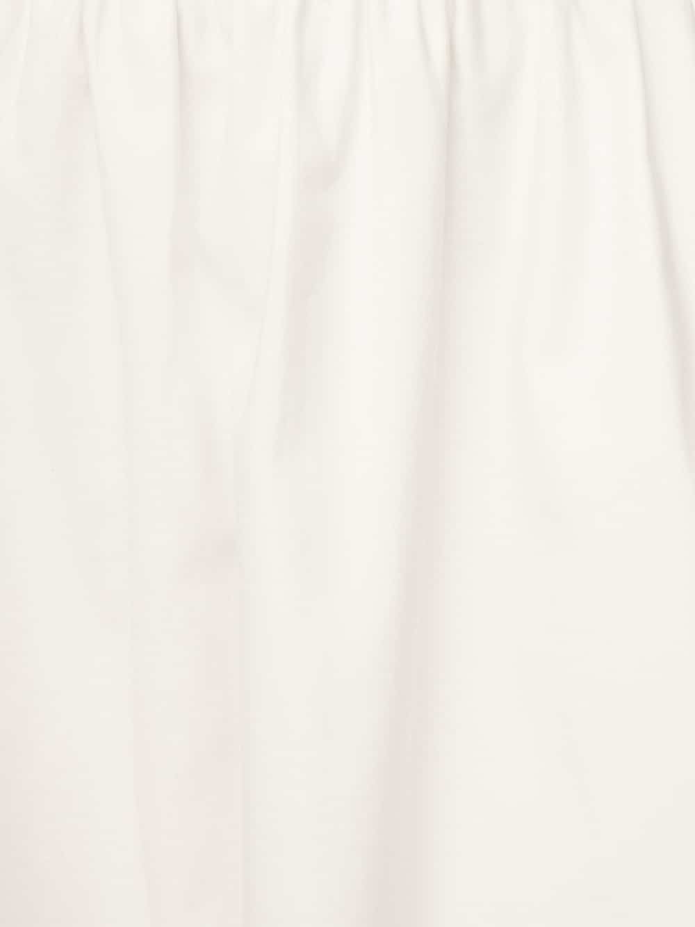 Reformation Leni Skirt - White