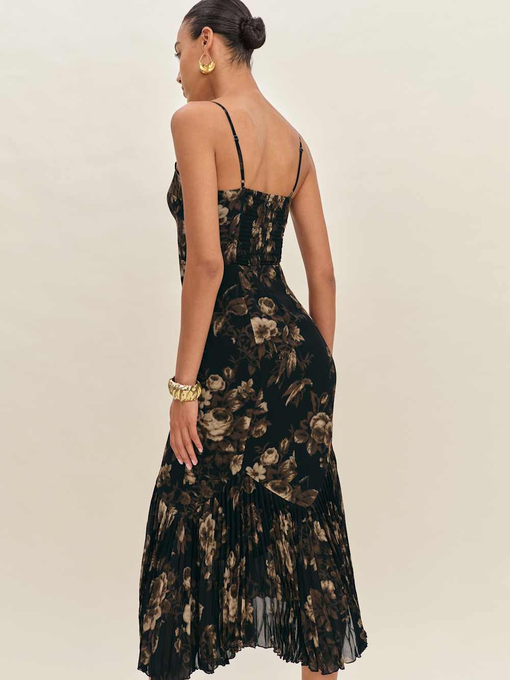Reformation Aiko Dress - Grand Dame