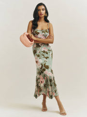 Reformation Aiko Dress - Fauna