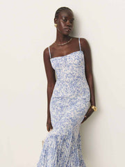 Reformation Aiko Dress - Chloe