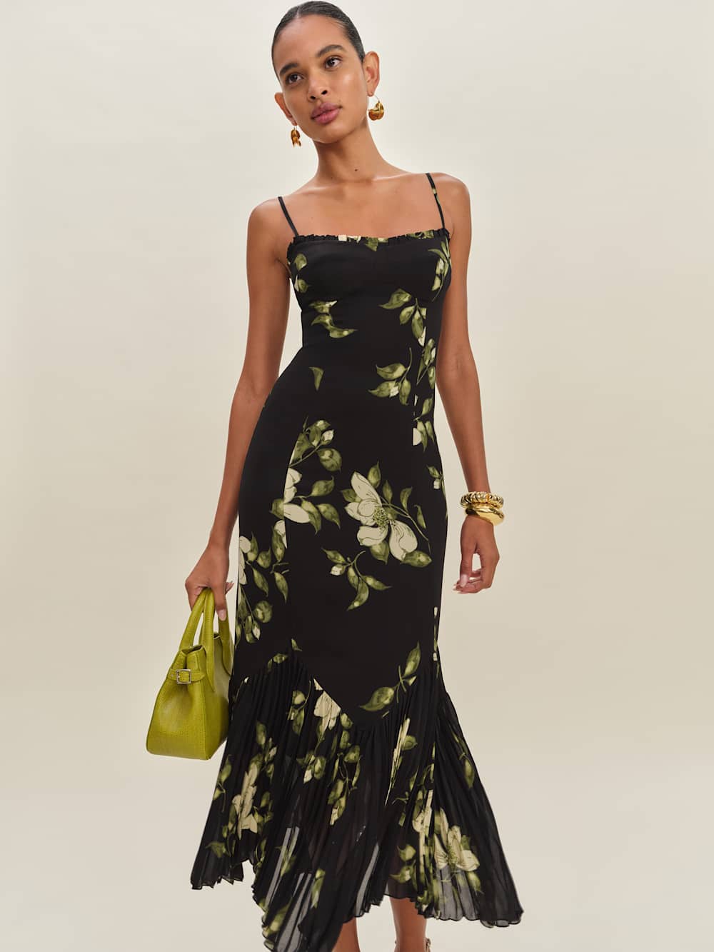 Reformation Aiko Dress - Mood For Love