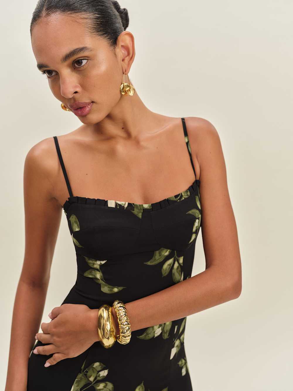 Reformation Aiko Dress - Mood For Love
