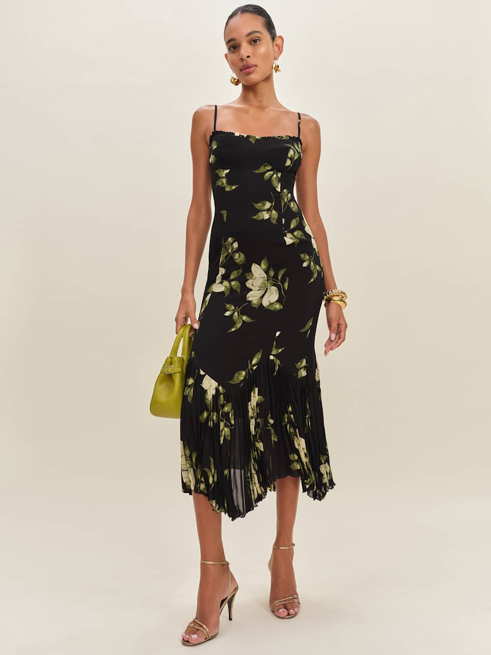 Reformation Aiko Dress - Mood For Love